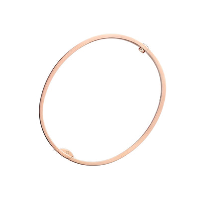 [Aetheris]CLASSIC 6.1MM LOVE BANGLE - FULL PAVÉ
