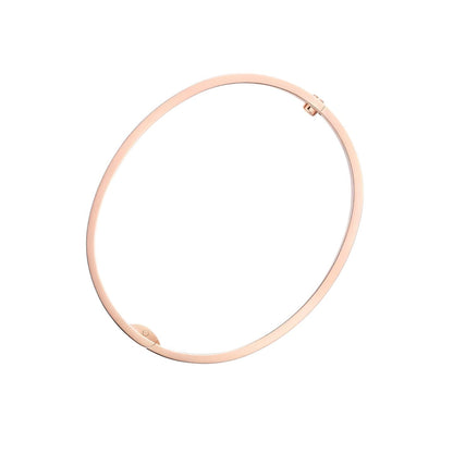 [Aetheris]CLASSIC 6.1MM LOVE BANGLE - 10-DIAMOND FULL PAVÉ