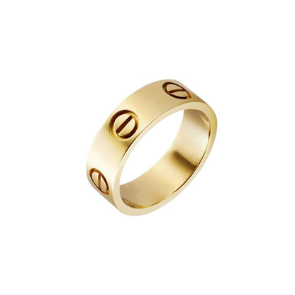 [Aetheris]LOVE 5.5MM RING