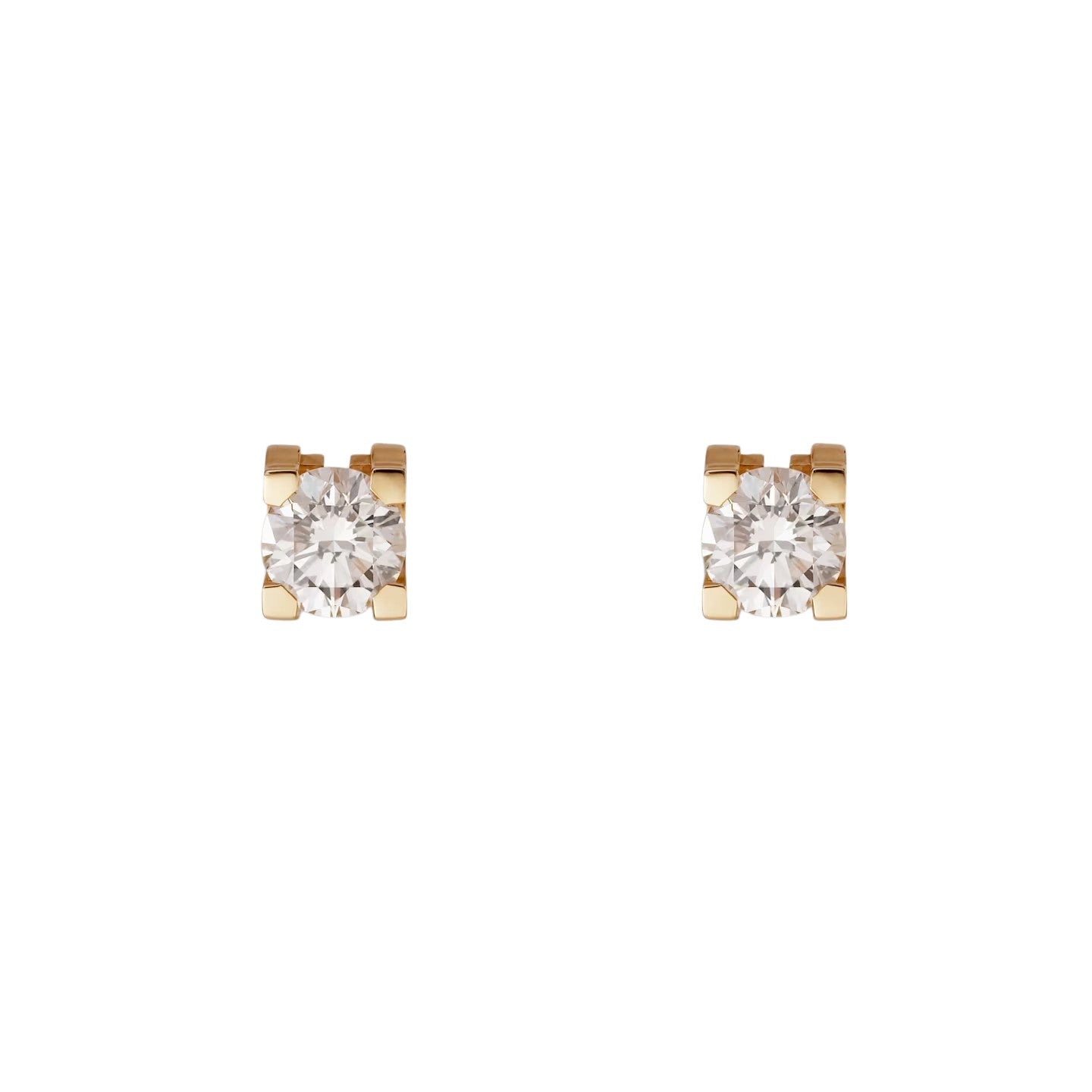 [Aetheris]C DIAMANTEN-OHRSTECKER