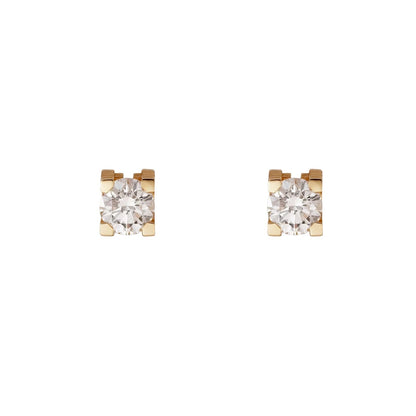 [Aetheris]C DIAMANTEN-OHRSTECKER