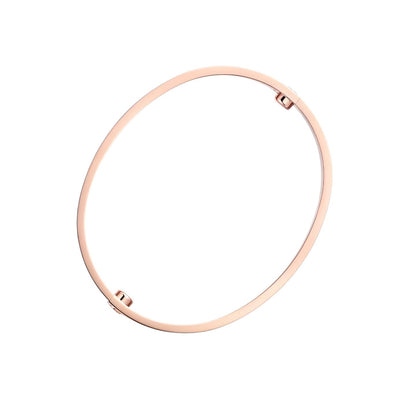 [Aetheris]CLASSIC 6.1MM LOVE BANGLE