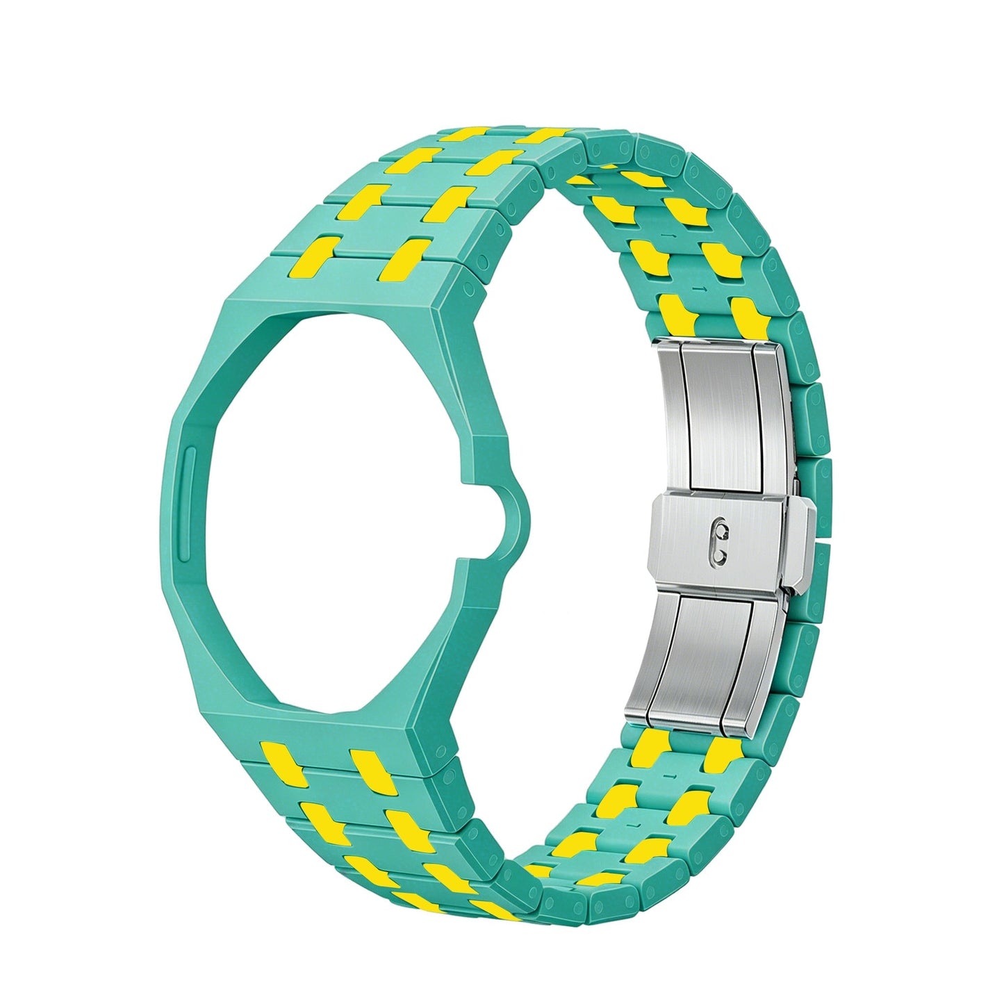 [Aetheris]Royal Oak Pop Exclusive Bioceramic Case & Bioceramic Strap Mix Color