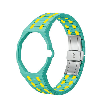 [Aetheris]Royal Oak Pop Exclusive Bioceramic Case & Bioceramic Strap Mix Color