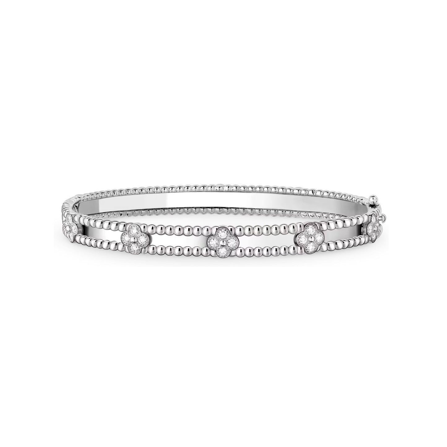[Aetheris]SLIM KALEIDOSCOPE BANGLE