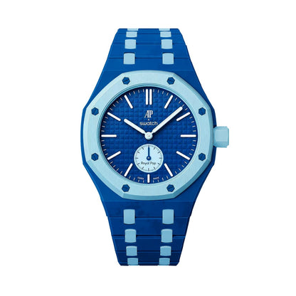 [Aetheris]Royal Oak Pop Exclusive Bioceramic Case & Bioceramic Strap Mix Color