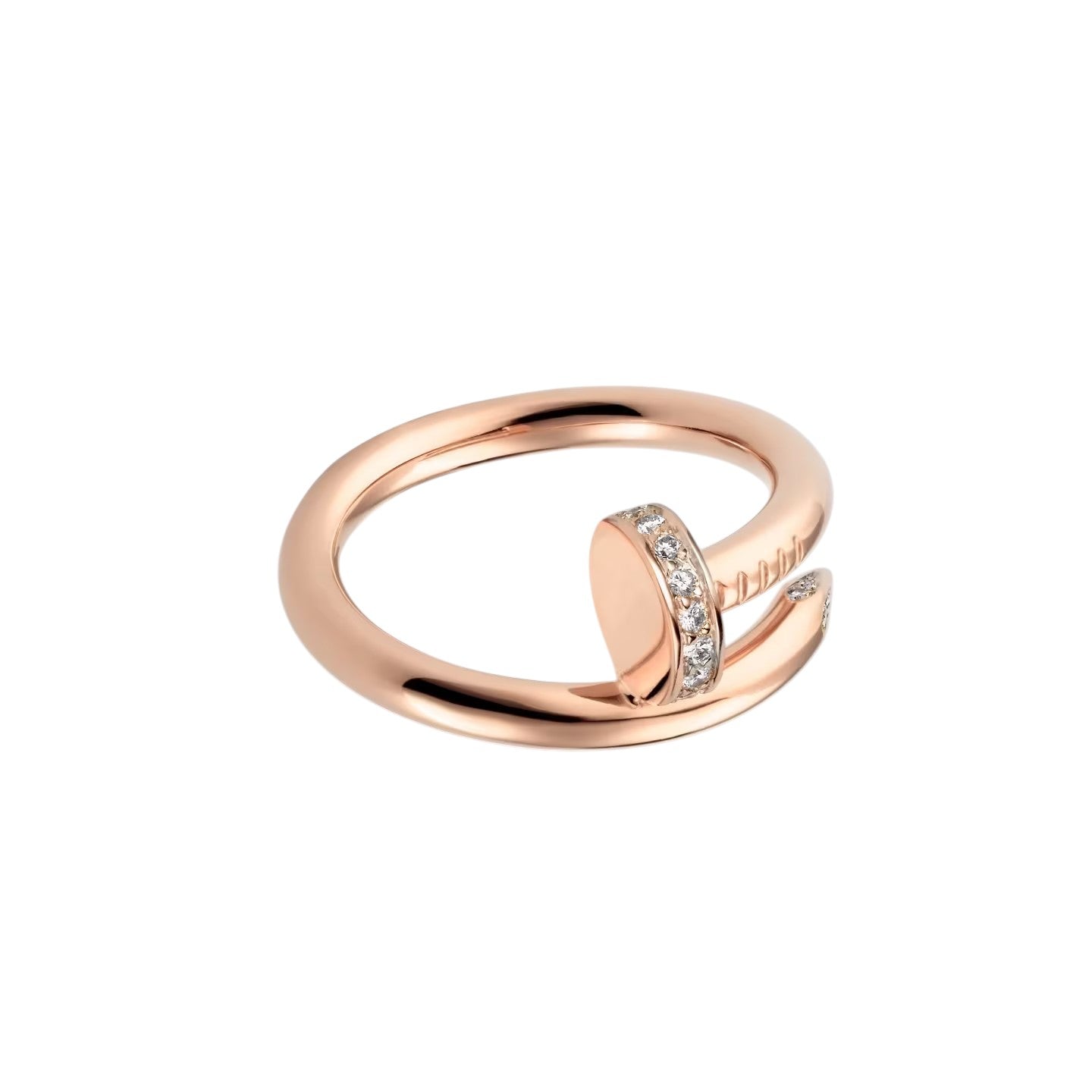 [Aetheris]CLOU 2,6MM DIAMANTENRING