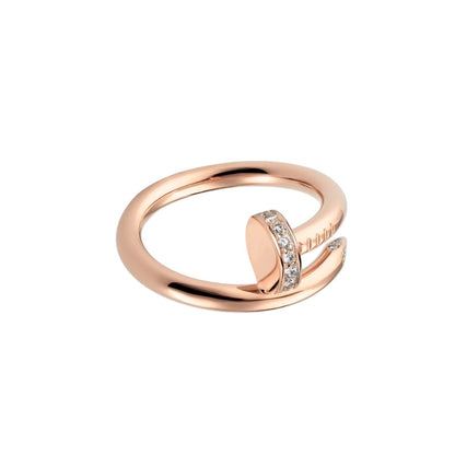 [Aetheris]CLOU 2,6MM DIAMANTENRING