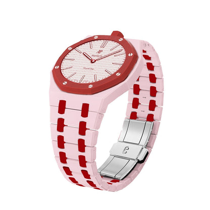 [Aetheris]Royal Oak Pop Exclusive Bioceramic Case & Bioceramic Strap Mix Color