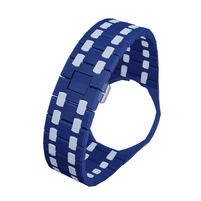 [Aetheris]Royal Oak Pop Exclusive Bioceramic Case & Bioceramic Strap Mix Color