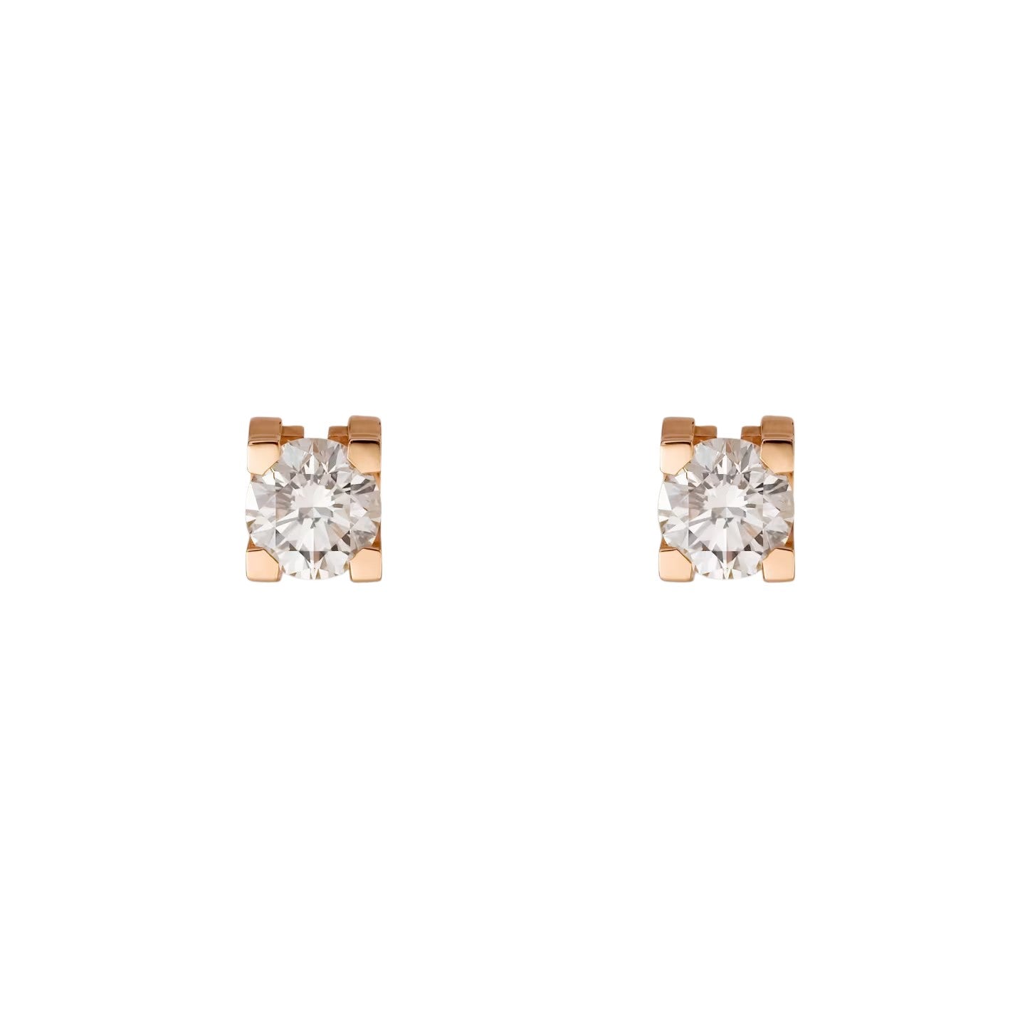 [Aetheris]C DIAMANTEN-OHRSTECKER