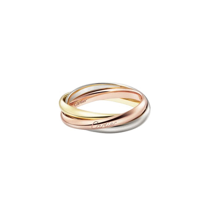 [Aetheris]TRINITY 3.2MM CLASSIC RING