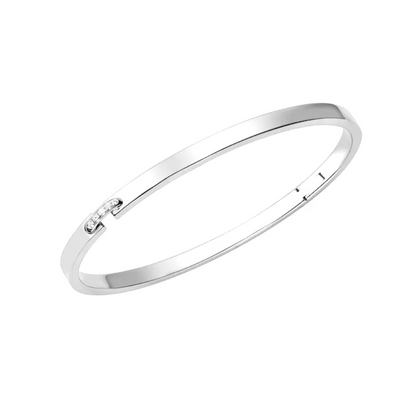 [Aetheris]LIENS EVIDENCE DIAMOND BRACELET