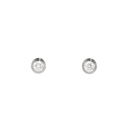 [Aetheris]D'AMOUR 5MM DIAMOND STUD EARRINGS