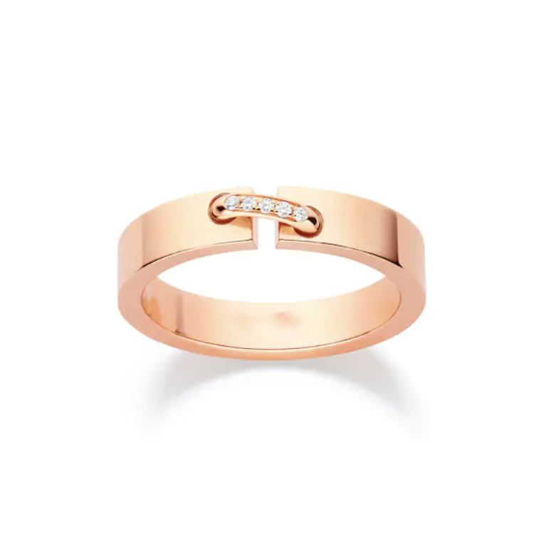 [Aetheris]ALLIANCE LIENS VIDENCE DIAMOND 4MM RING