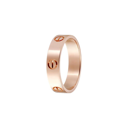 [Aetheris]LOVE 5.5MM RING