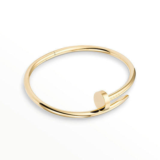 [Aetheris]JUSTE UN CLOU 3.5MM CLASSIC BANGLE