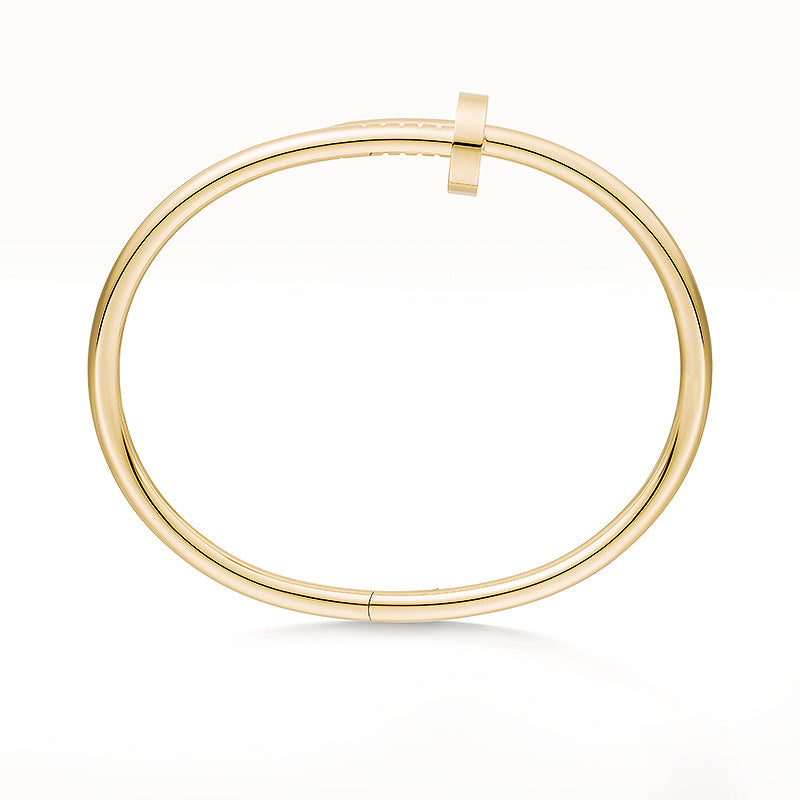 [Aetheris]JUSTE UN CLOU 3.5MM CLASSIC BANGLE