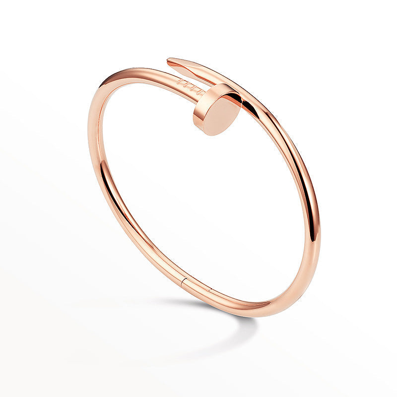 [Aetheris]JUSTE UN CLOU 3.5MM CLASSIC BANGLE