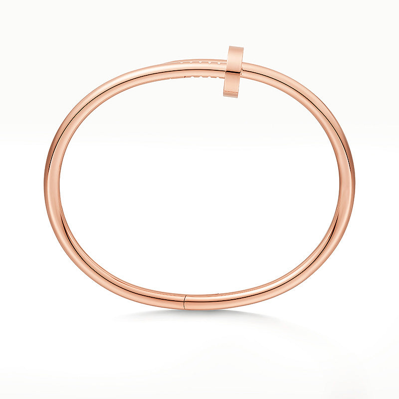 [Aetheris]JUSTE UN CLOU 3.5MM CLASSIC BANGLE