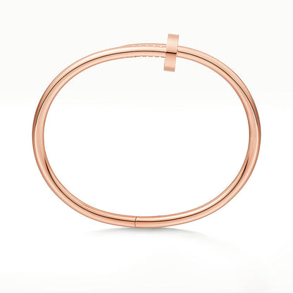 [Aetheris]JUSTE UN CLOU 3.5MM CLASSIC BANGLE