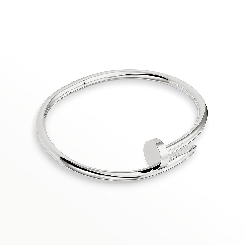 [Aetheris]JUSTE UN CLOU 3.5MM CLASSIC BANGLE