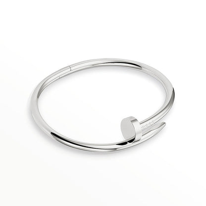 [Aetheris]JUSTE UN CLOU 3.5MM CLASSIC BANGLE