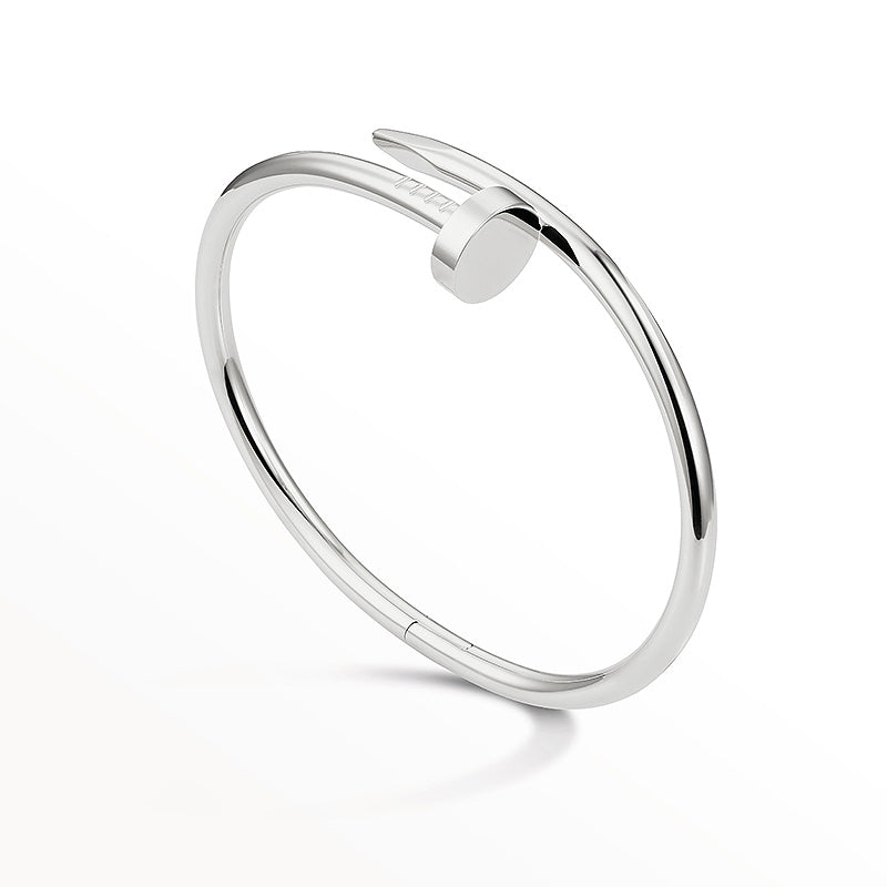 [Aetheris]JUSTE UN CLOU 3.5MM CLASSIC BANGLE