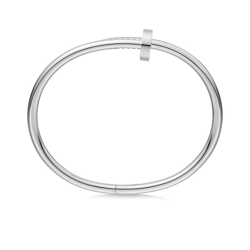 [Aetheris]JUSTE UN CLOU 3.5MM CLASSIC BANGLE