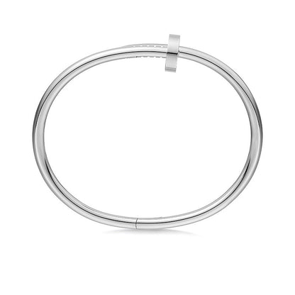 [Aetheris]JUSTE UN CLOU 3.5MM CLASSIC BANGLE