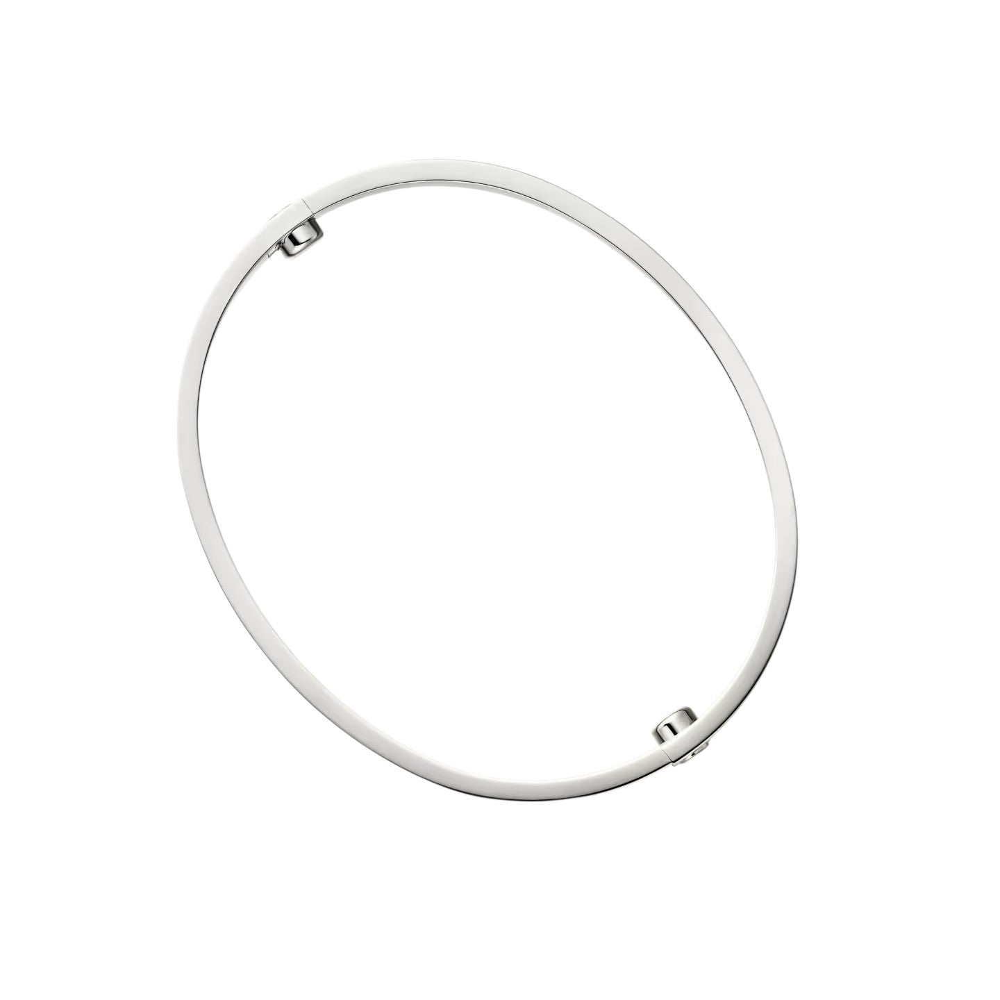 [Aetheris]CLASSIC 6.1MM LOVE BANGLE