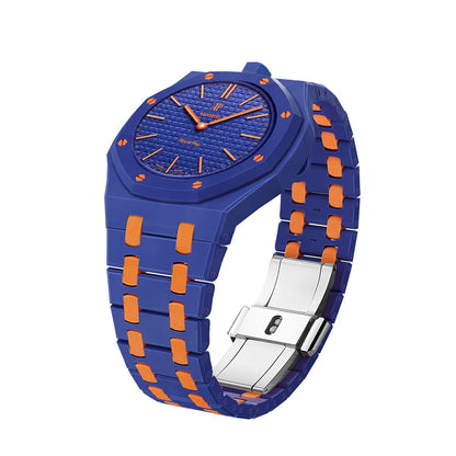 [Aetheris]Royal Oak Pop Exclusive Bioceramic Case & Bioceramic Strap Mix Color