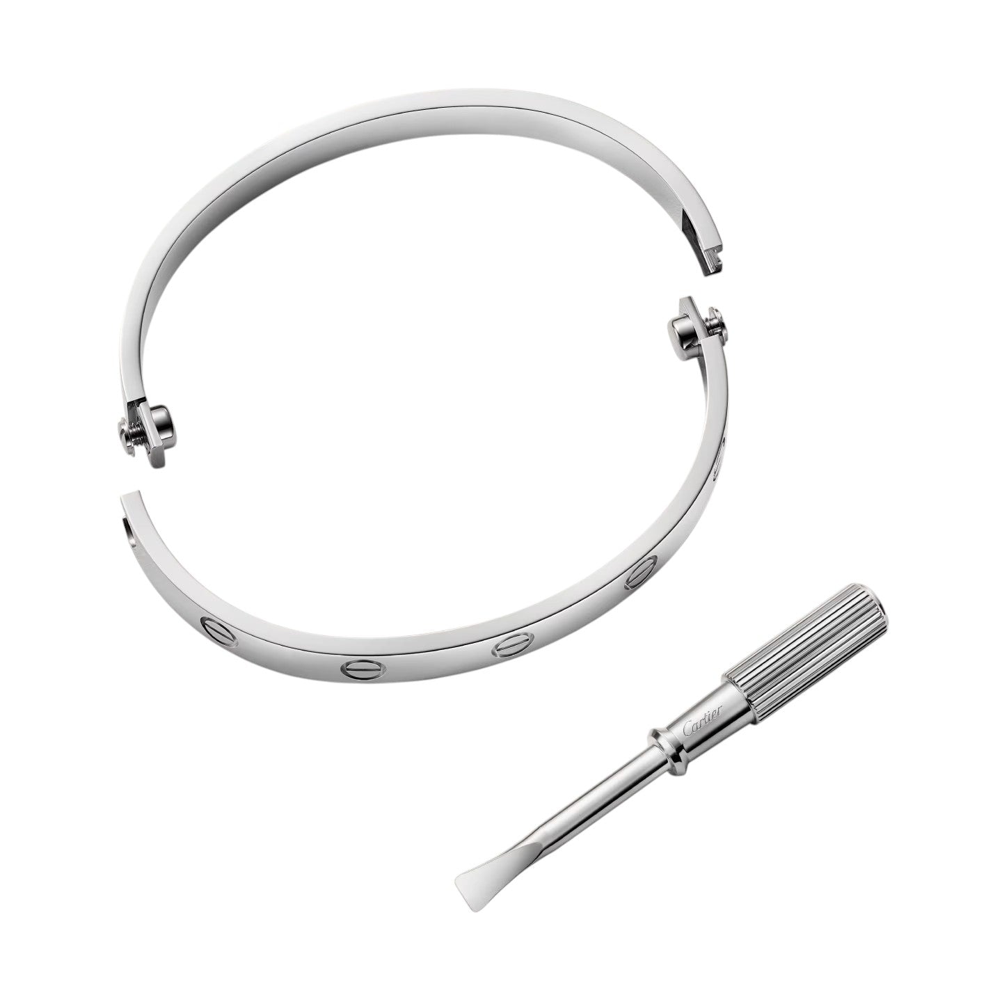 [Aetheris]CLASSIC 6.1MM LOVE BANGLE