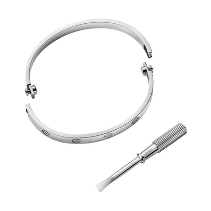 [Aetheris]CLASSIC 6.1MM LOVE BANGLE