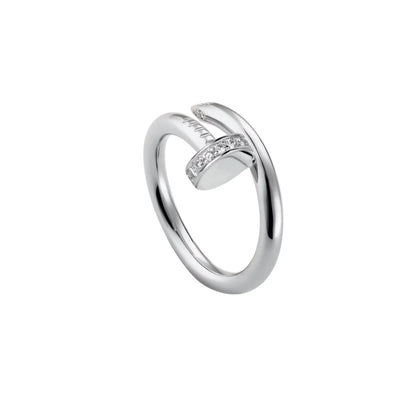[Aetheris]CLOU 2,6MM DIAMANTENRING