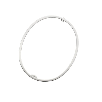 [Aetheris]CLASSIC 6.1MM LOVE SINGLE-SCREW CLOSURE BANGLE