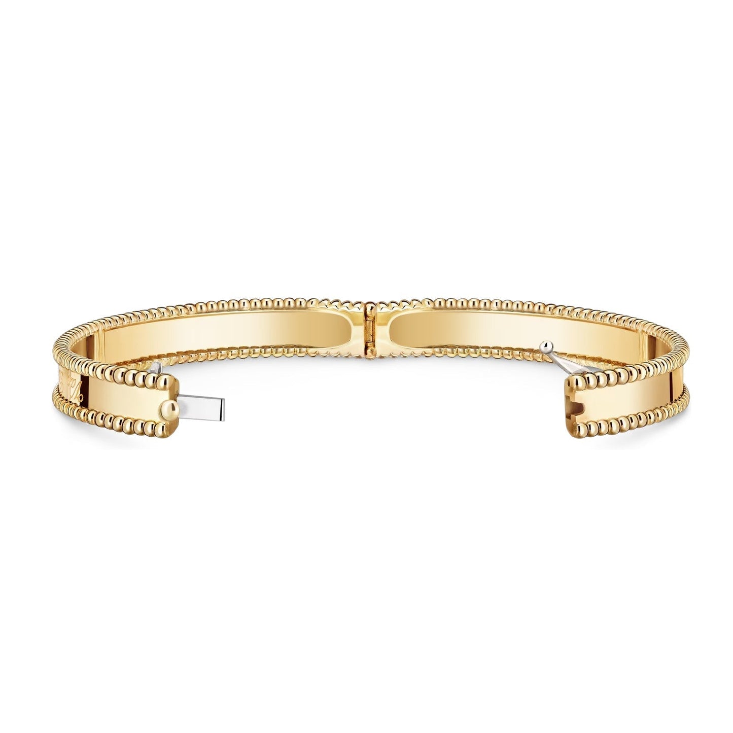 [Aetheris]SIGNATURE DUAL-BEADED BANGLE