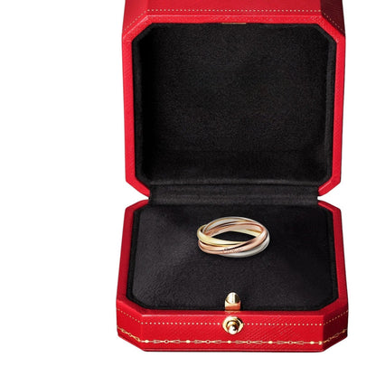 [Aetheris]TRINITY 3.2MM CLASSIC RING