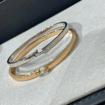 [Aetheris]LIENS EVIDENCE DIAMOND BRACELET