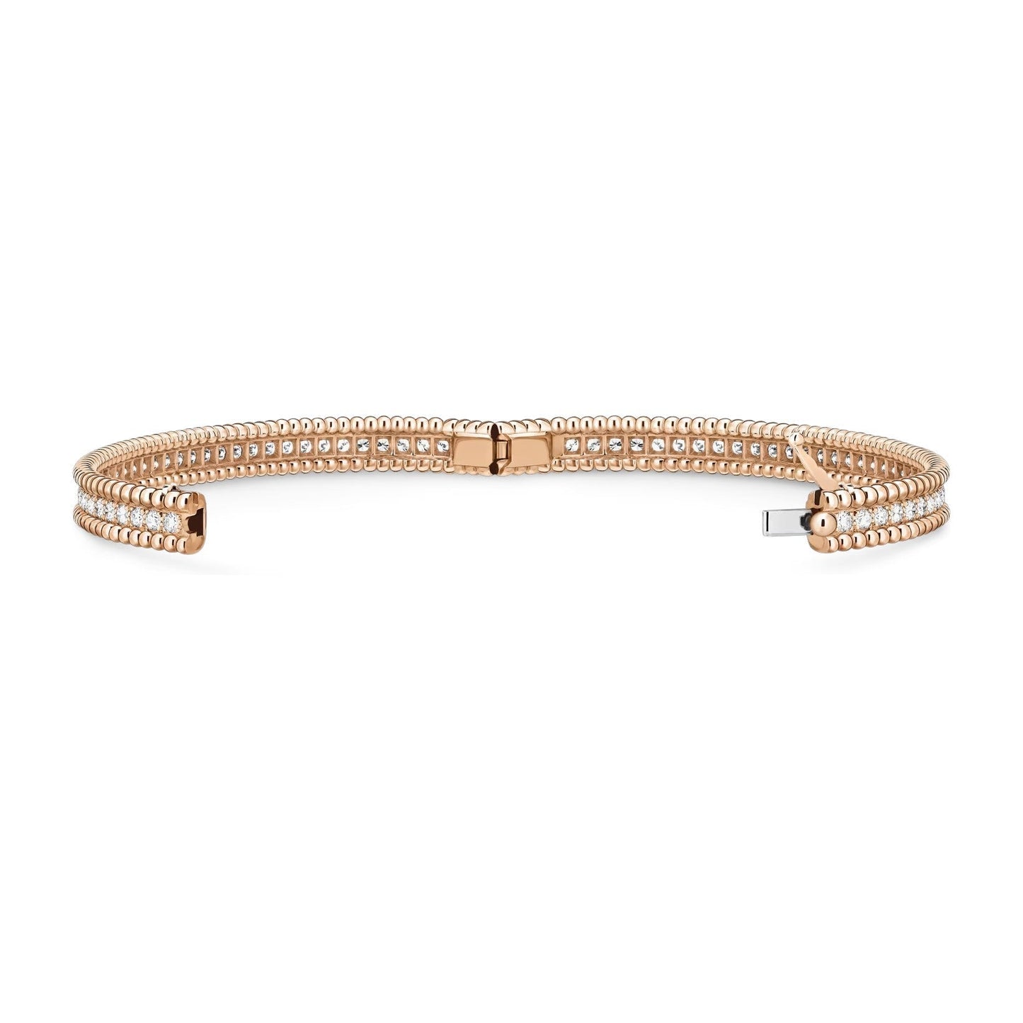 [Aetheris]SIGNATURE BEADED CHAIN BRACELET