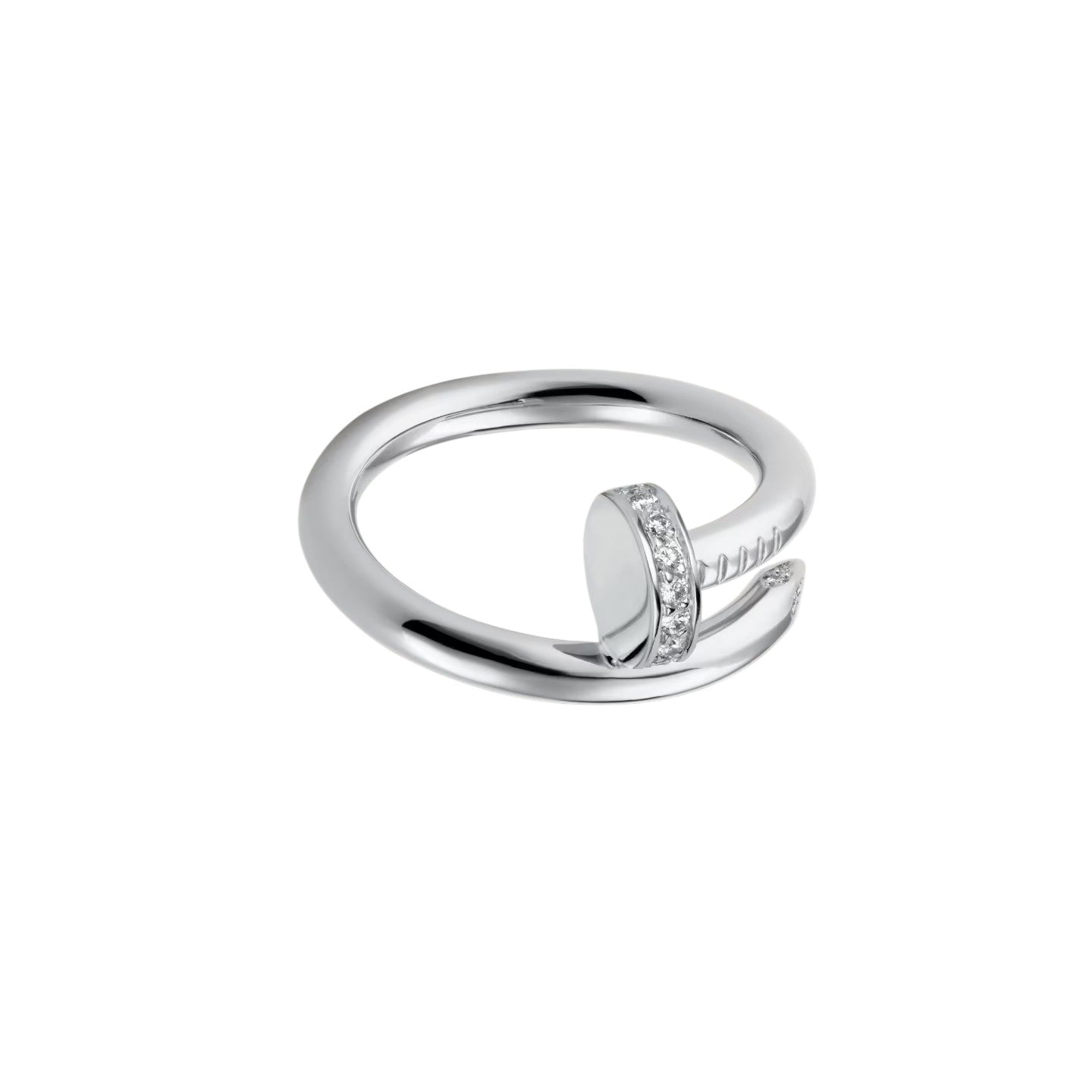 [Aetheris]CLOU 2,6MM DIAMANTENRING