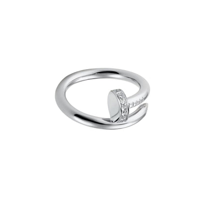 [Aetheris]CLOU 2,6MM DIAMANTENRING