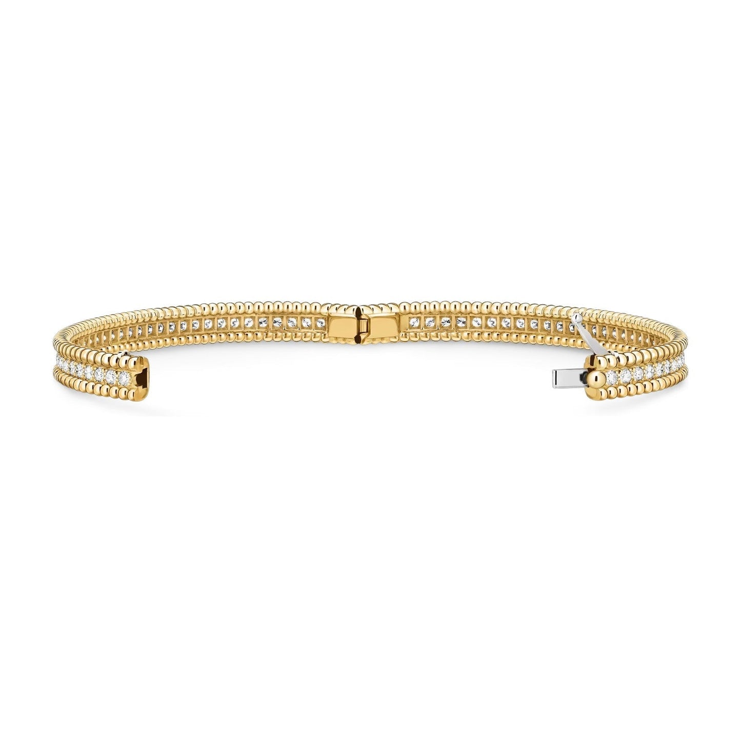 [Aetheris]SIGNATURE BEADED CHAIN BRACELET
