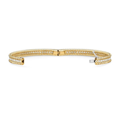 [Aetheris]SIGNATURE BEADED CHAIN BRACELET