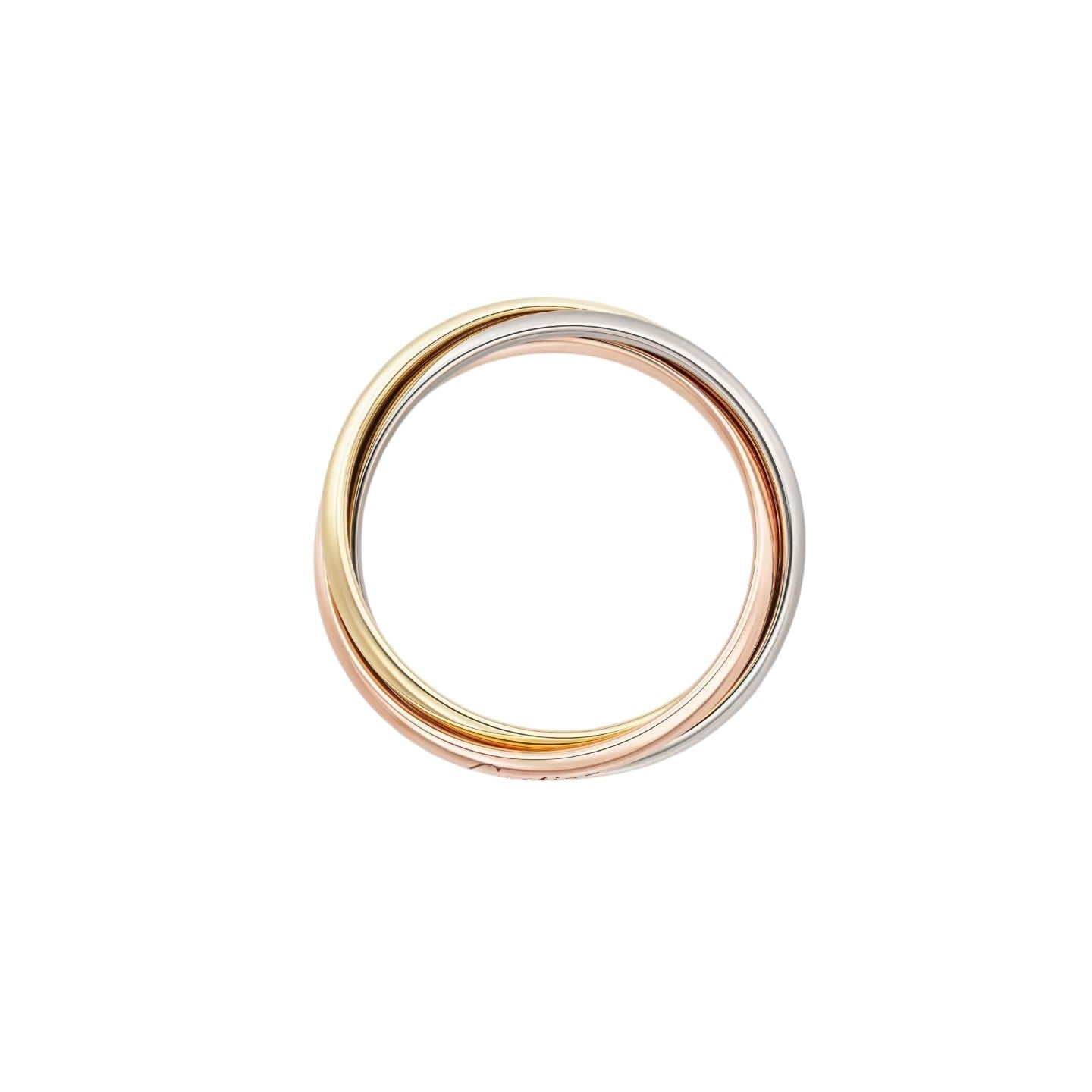 [Aetheris]TRINITY 3.2MM CLASSIC RING