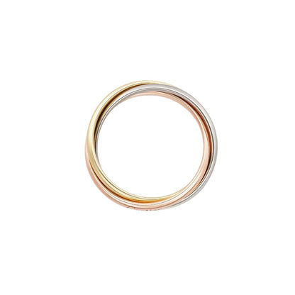 [Aetheris]TRINITY 3.2MM CLASSIC RING