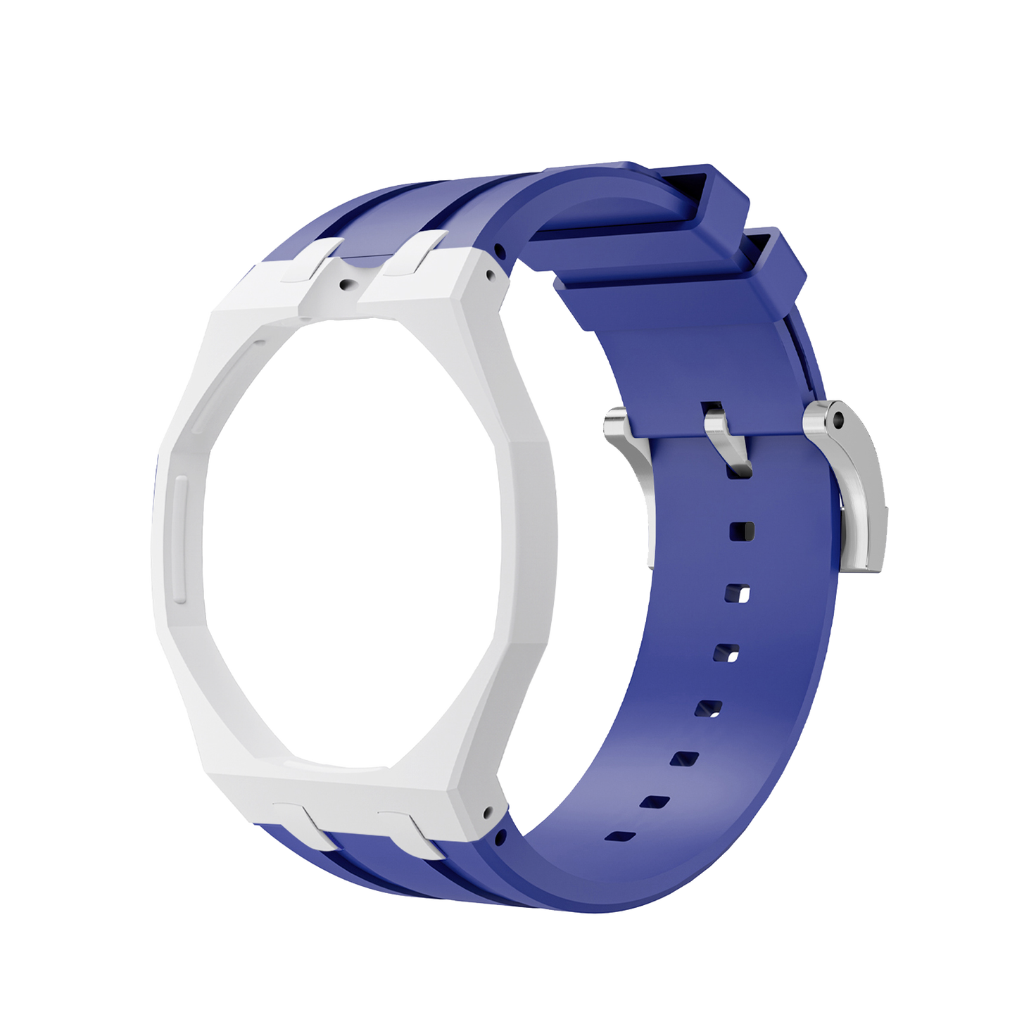 [Aetheris]Royal Oak Pop Exclusive Bioceramic Case & Silicone Strap Mix Color