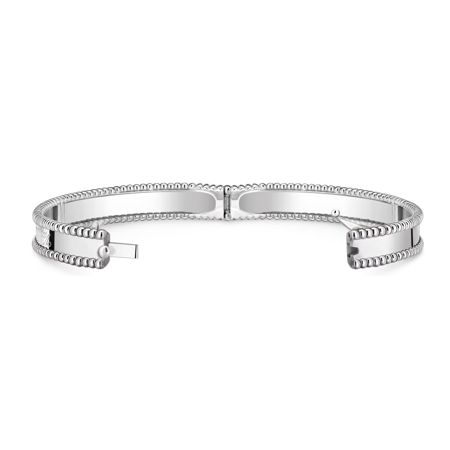 [Aetheris]SIGNATURE DUAL-BEADED BANGLE