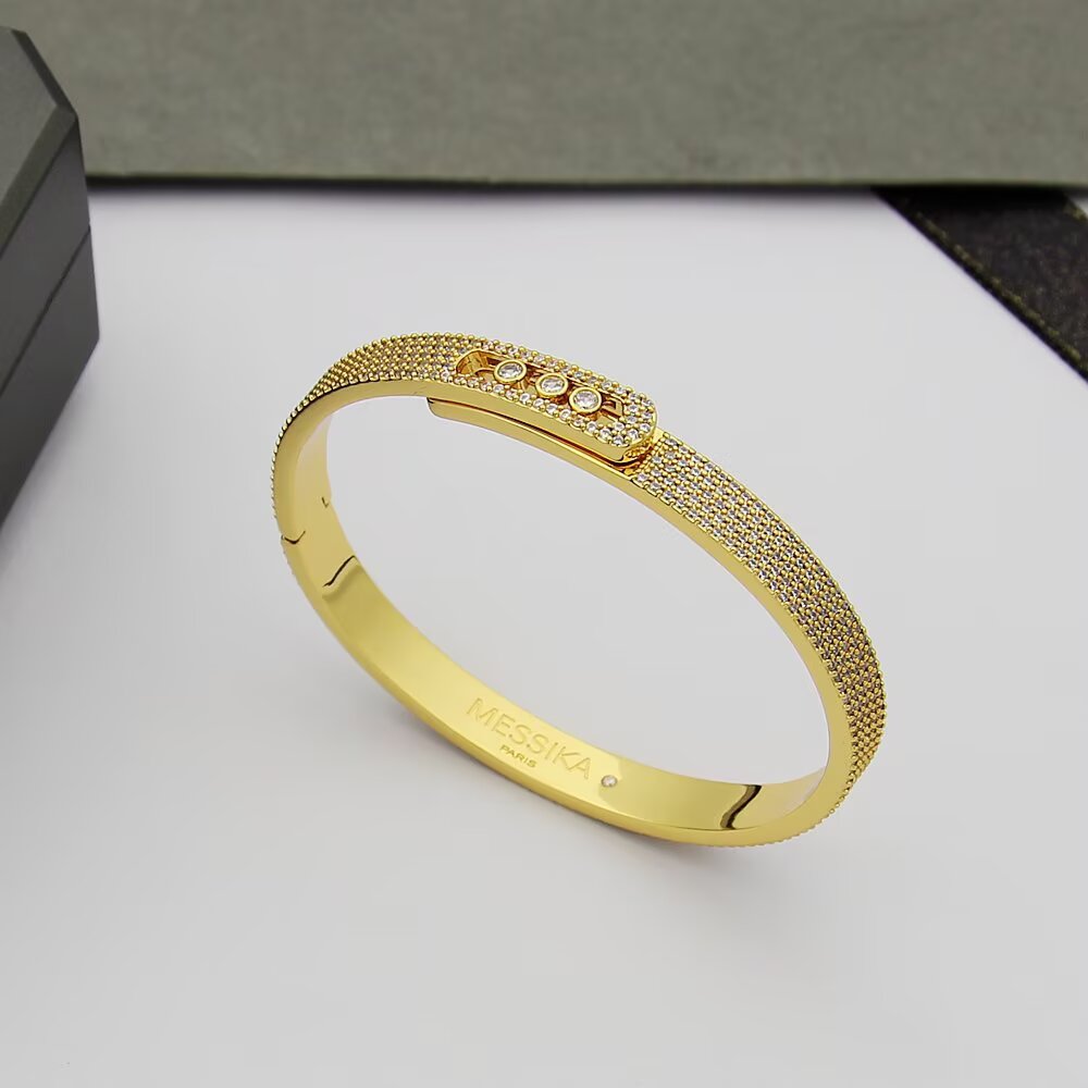 [Aetheris]MOVE NOA VOLLSTÄNDIG MIT DIAMANTEN BESETZTES ARMREIF