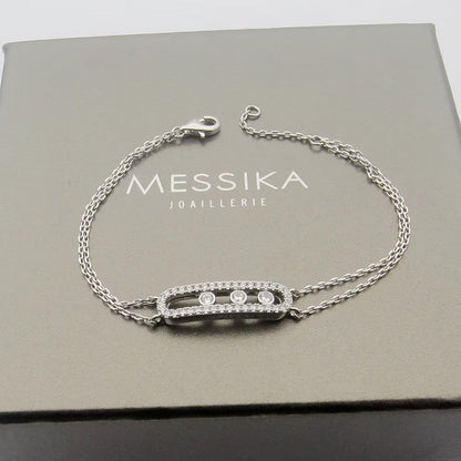 [Aetheris]MOVE CLASSIQUE PAVÉ DIAMANTARMREIF